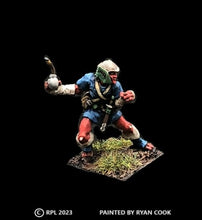 Load image into Gallery viewer, 58-1255:  Royal Martian Grenadier with Bomb
