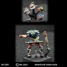 Load image into Gallery viewer, 58-1269:  Royal Martian Cavalry Lancer

