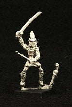 Load image into Gallery viewer, 58-1285:  Royal Martian Officer, Mounted [rider only]
