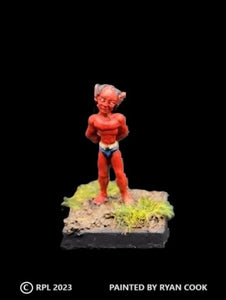 58-1331:  Martian Child, Waiting