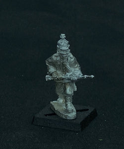 59-0403:  Fusilier Rifleman, Advancing Left, Rifle Lowered