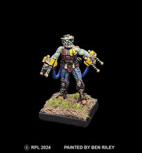 Load image into Gallery viewer, 59-0621:  Promethian Assault Troop, Both Arms Lowered
