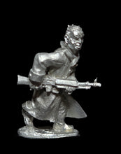 Load image into Gallery viewer, 59-0652: Promethean with Automatic Rifle, Advancing Left, Rifle at Waist
