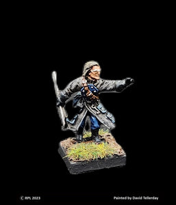 59-1006:  Engineer with Wrench, Advancing (Vassily)