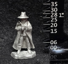 Load image into Gallery viewer, 59-1303:  Man in Coat and Hat
