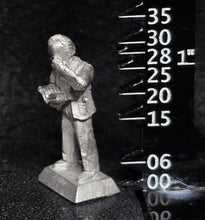 Load image into Gallery viewer, 59-1304:  Professor Reading Book
