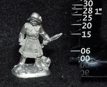 Load image into Gallery viewer, 59-1313:  Parapsychologist with Umbrella, Female
