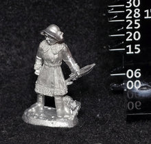 Load image into Gallery viewer, 59-1313:  Parapsychologist with Umbrella, Female
