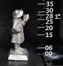 Load image into Gallery viewer, 59-1314:  Parapsychologist Reading Book, Female
