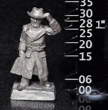 Load image into Gallery viewer, 59-1320:  Priest in Coat and Hat
