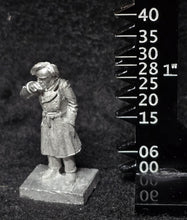 Load image into Gallery viewer, 59-1329:  Private Investigator in Trenchcoat
