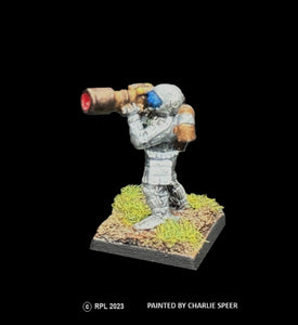 59-1921: Galactic Grenadier with Missile Launcher