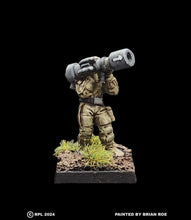 Load image into Gallery viewer, 59-1921: Galactic Grenadier with Missile Launcher
