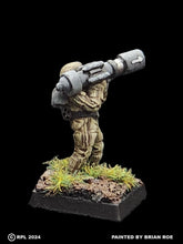 Load image into Gallery viewer, 59-1921: Galactic Grenadier with Missile Launcher
