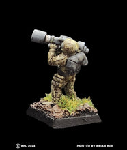 Load image into Gallery viewer, 59-1921: Galactic Grenadier with Missile Launcher
