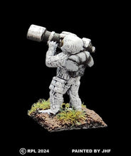 Load image into Gallery viewer, 59-1921: Galactic Grenadier with Missile Launcher
