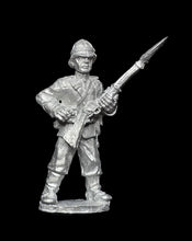 Load image into Gallery viewer, 59-2013: Victorian British Riflemen Without Gas Masks, In Reserve
