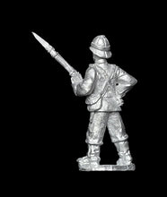 Load image into Gallery viewer, 59-2013: Victorian British Riflemen Without Gas Masks, In Reserve
