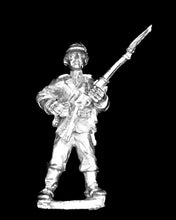 Load image into Gallery viewer, 59-2013: Victorian British Riflemen Without Gas Masks, In Reserve
