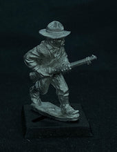 Load image into Gallery viewer, 59-3012:  Victorian American Riflemen, Montana Hat Advancing Left, Rifle Forward

