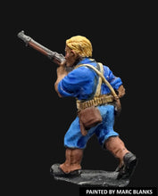 Load image into Gallery viewer, 59-3021:  Victorian American Rifleman, No Hat

