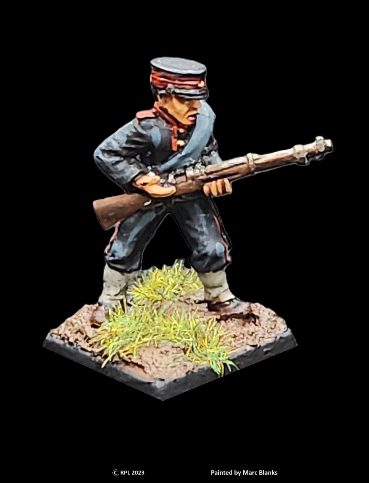 VSF - Japanese – Ral Partha Legacy