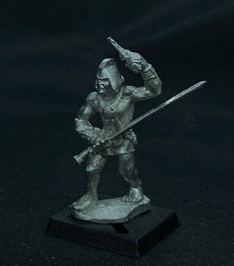 59-9005:  Earthman Renegade with Sword, Pistol, Helmet