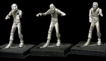 Load image into Gallery viewer, 90-4901-X3: Zombie Advancing Pack [multi-part] (x3)
