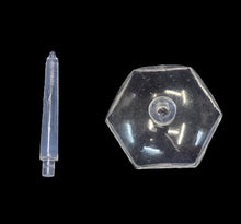 Load image into Gallery viewer, 97-0076: Plastic Flight Base [x12]
