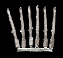 Load image into Gallery viewer, 97-0363:  Muskets (1800s)
