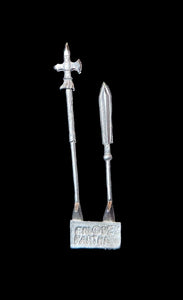 97-0408:  Incan Axes & Swords [x12]