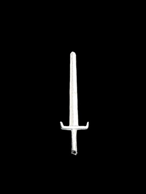 97-0605:  Common Sword, Straight Hand Guard [x12]