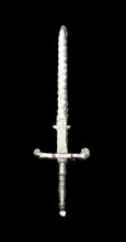 Load image into Gallery viewer, 97-0609:  Flamberge Sword [x12]
