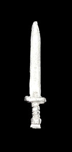 97-0617:  Legendary Sword - Flat Guard, Wrapped Handle [x12]