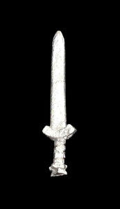 97-0618:  Legendary Sword - Concave Guard, Wrapped Handle [x12]