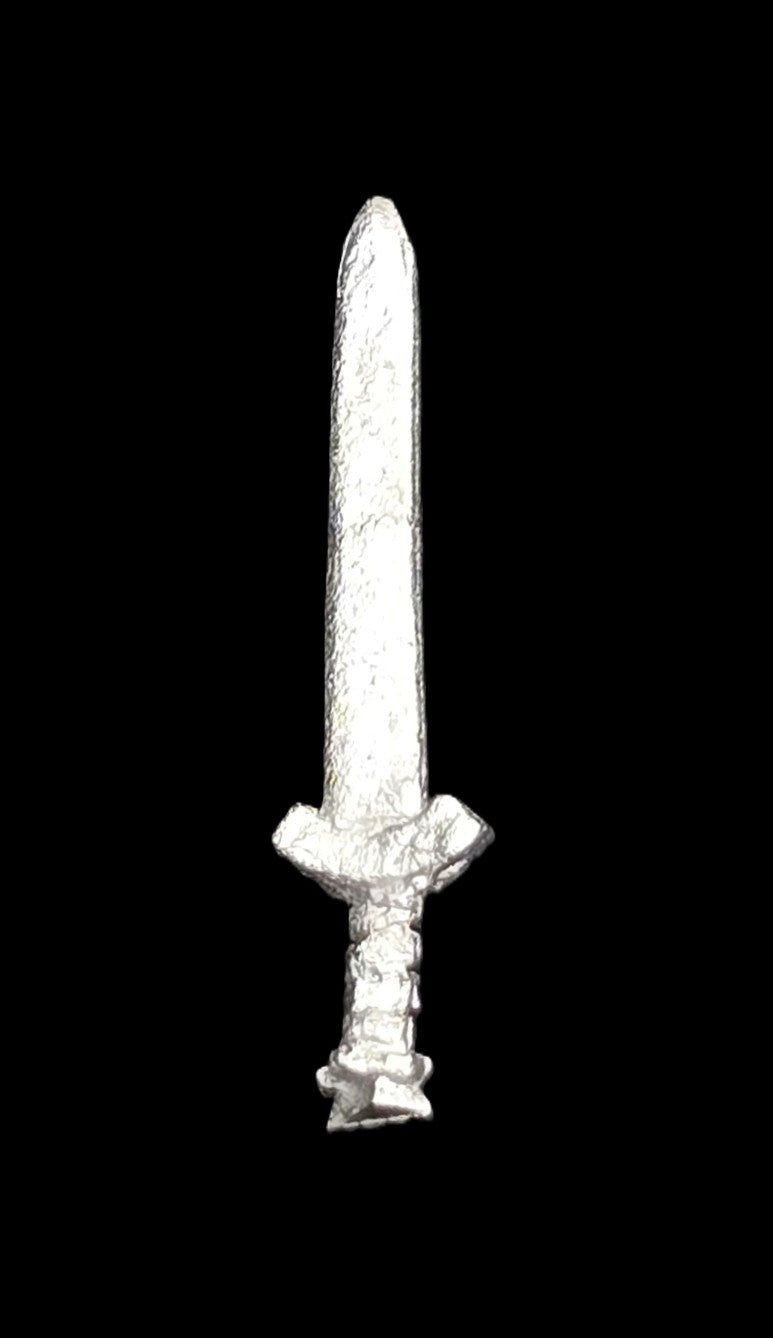 97-0618:  Legendary Sword - Concave Guard, Wrapped Handle [x12]