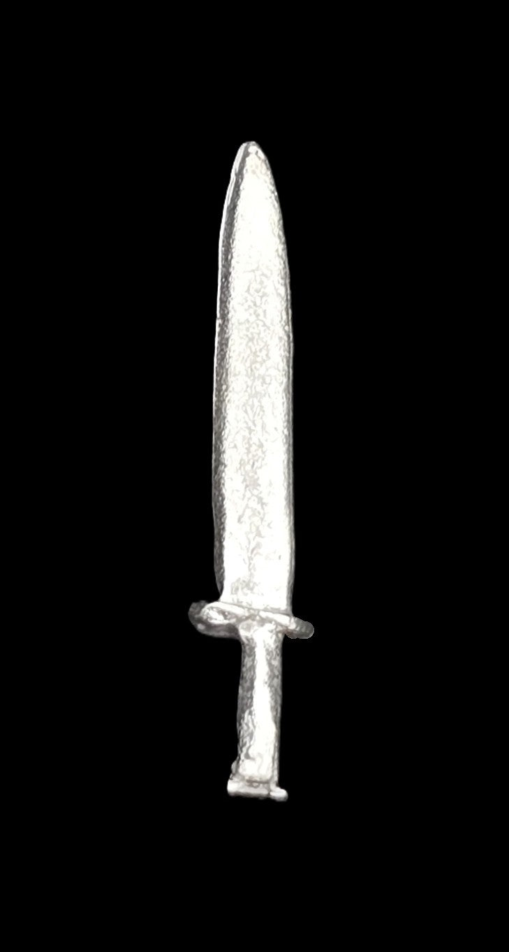 97-0621:  Legendary Sword - Sloped Edge, Medium Handle [x12]