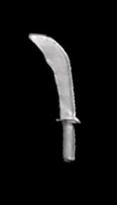 97-0639:  Goblin Sword [x12]
