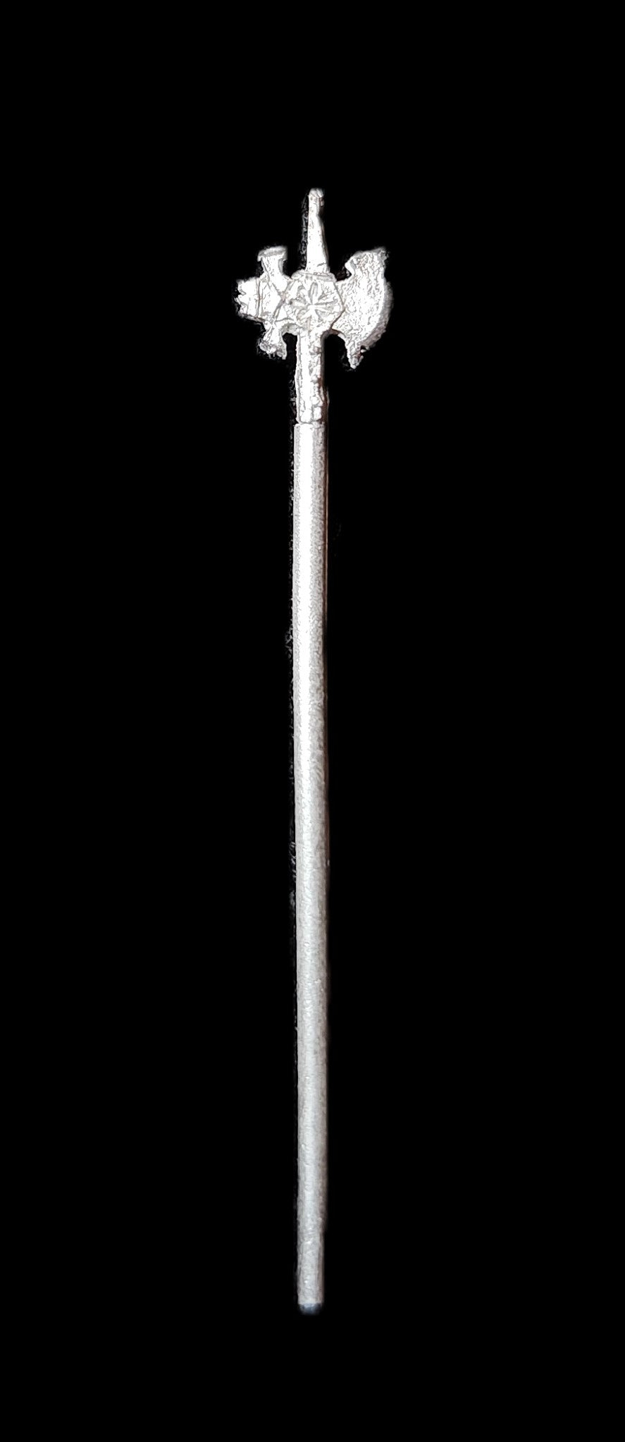 97-0662: Small Bladed Runic Axe
