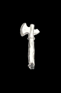 97-0694:  Legendary Axe - Single Blade with Spike [x12]