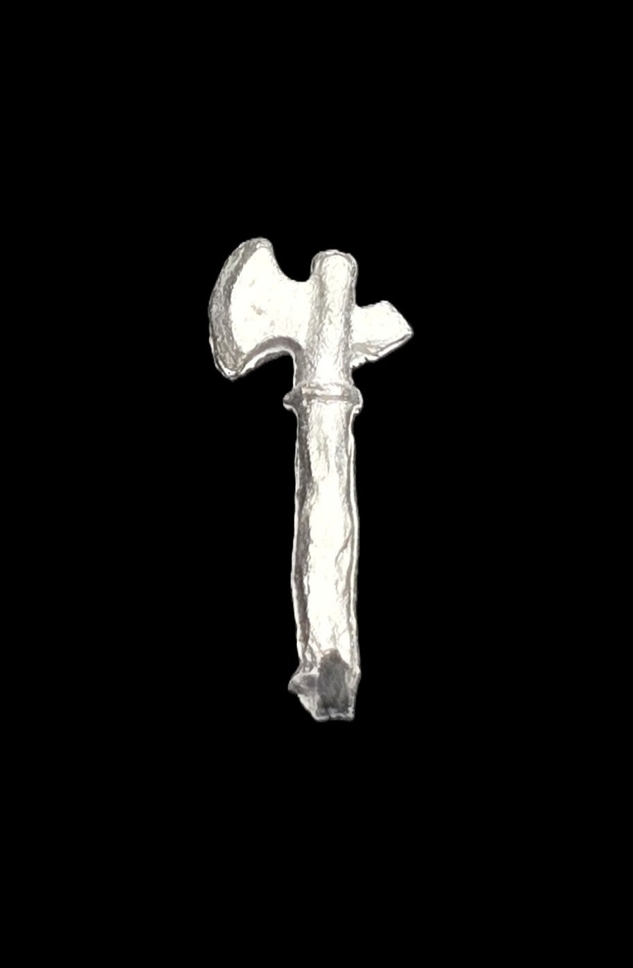 97-0694:  Legendary Axe - Single Blade with Spike [x12]