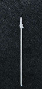 97-0794:  Spear with Small Pennant