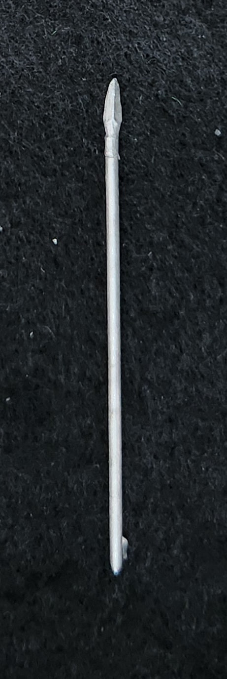 97-0798:  Spear, Squared Tip