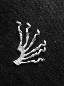 97-0832:  Spear Tips with Small Pennant (for wire) [x12]