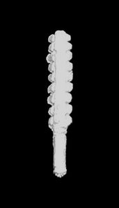 97-0858:  Macuahitl, Large