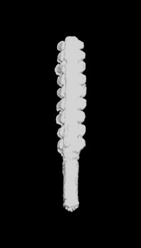 97-0858:  Macuahitl, Large