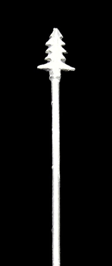 97-0860:  Obsidian Spear