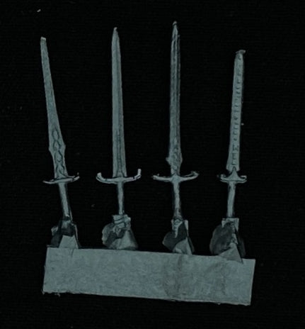 97-1003:  Elven Swords [x12]
