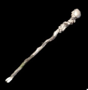 97-2001:  Magical Staff with Foliage [x1]