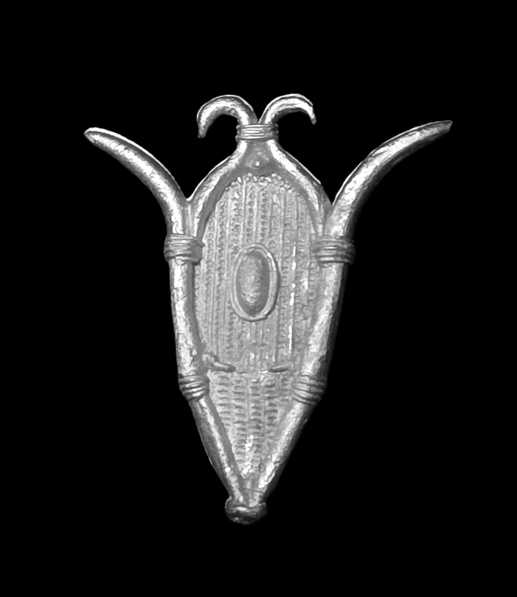 97-4110: Large Wicker Shields – Ral Partha Legacy